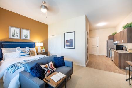 Acoya Mesa Studio Apartment