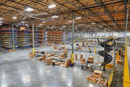 Polaris Multi-Brand Distribution Center Warehouse