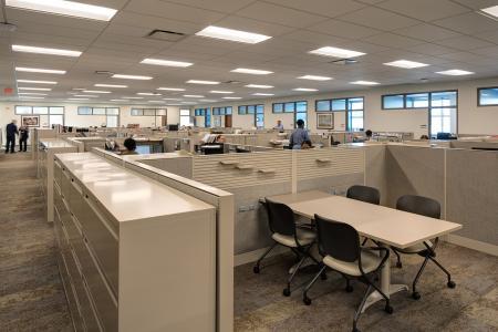 Froedtert & the Medical College of WI Integrated Service Center Office 