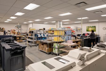 Froedtert & the Medical College of WI Integrated Service Center Office 