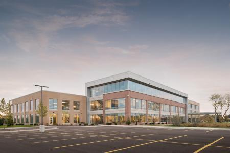 Froedtert & the Medical College of Wisconsin Mequon Health Center Back Door