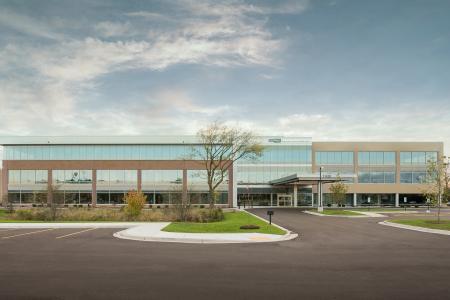 Froedtert & the Medical College of Wisconsin Mequon Health Center Exterior