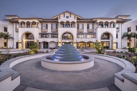 Silvergate Rancho Bernardo Entrance 