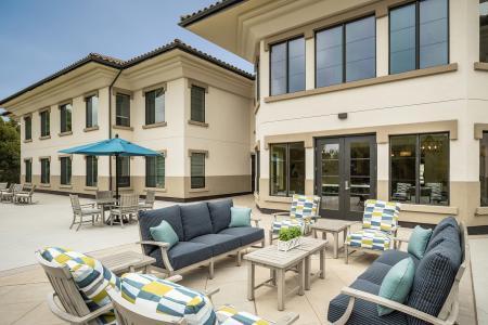 Silvergate Rancho Bernardo Patio