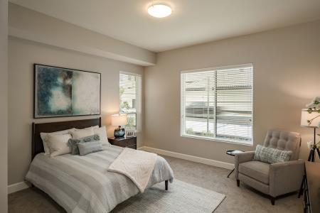 Silvergate Rancho Bernardo Resident Bedroom
