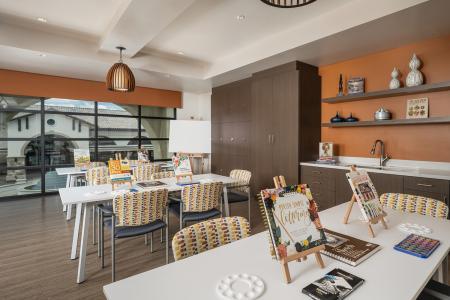 Silvergate Rancho Bernardo Art Studio