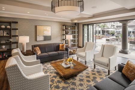 Silvergate Rancho Bernardo Common Space