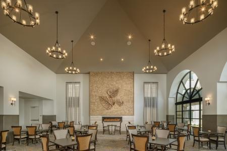Silvergate Rancho Bernardo Dining Room