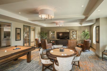 Silvergate Rancho Bernardo Games and Billiards Room