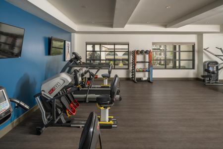 Silvergate Rancho Bernardo Gym