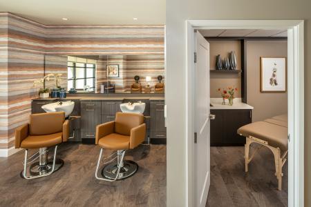 Silvergate Rancho Bernardo Salon