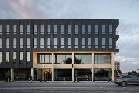 111 East Grand Street View