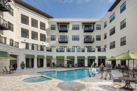 Grand Living at Lakewood Ranch Pool