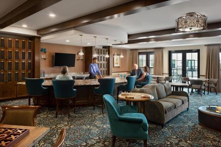 Grand Living at Lakewood Ranch Bar
