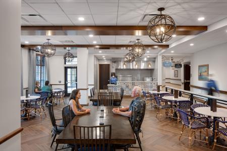 Grand Living at Lakewood Ranch Bistro