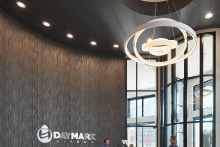 Daymark Uptown Apartments Lobby