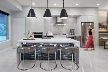 Daymark Uptown Apartments -  Apartment Kitchen