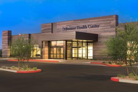 Banner Health Center at Desert Ridge Exterior