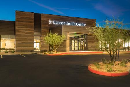 Banner Health Center at Desert Ridge Exterior