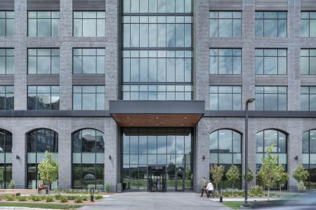 10 West End Entrance 