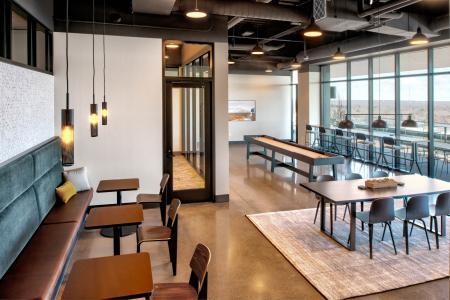 10 West End Breakroom