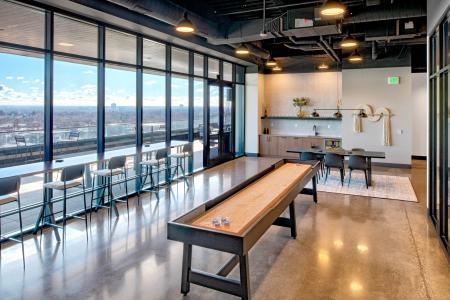 10 West End Breakroom