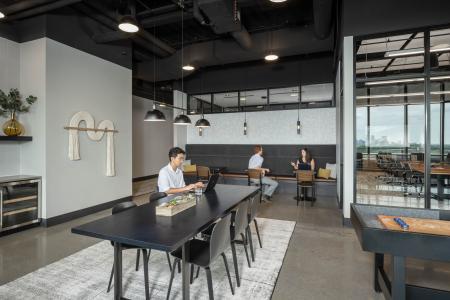 10 West End Common Area