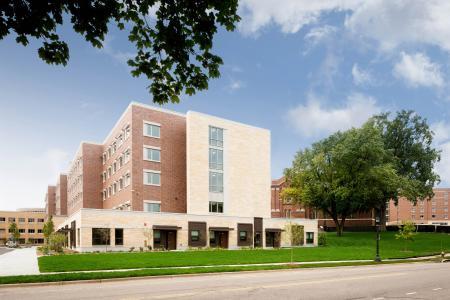 University of St. Thomas - Tommie East Residence Hall