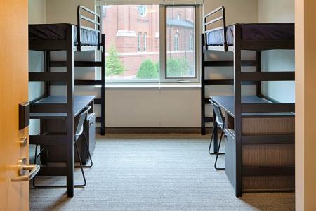 University of St. Thomas - Tommie East Residence Hall Dorm