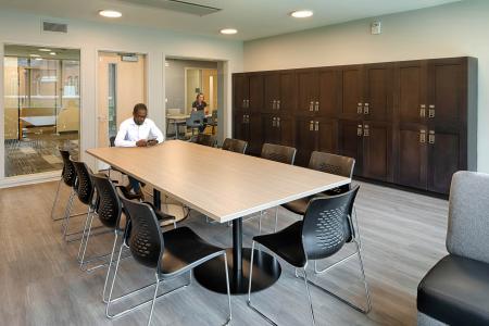 University of St. Thomas - Tommie East Residence Hall Conference Room