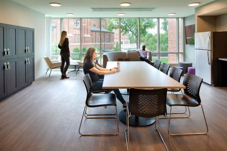 University of St. Thomas - Tommie East Residence Hall Conference Room