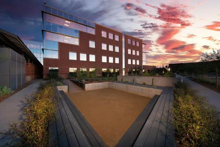 Crosspoint Redevelopment Exterior