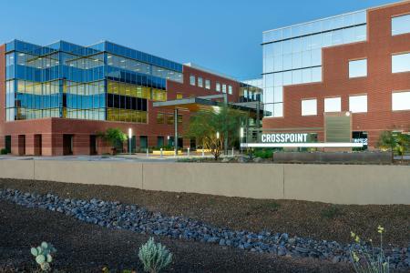 Crosspoint Redevelopment Exterior