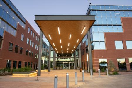 Crosspoint Redevelopment Exterior