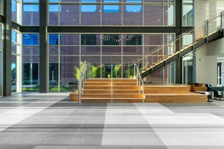 Crosspoint Redevelopment Lobby