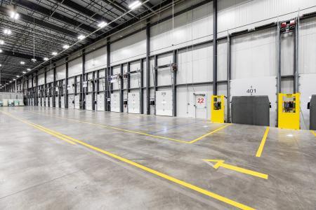Kroger Ocado Fulfillment Center Warehouse