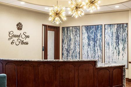 Grand Living at Georgetown Spa