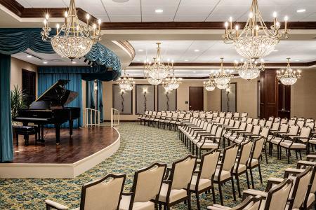 Grand Living at Georgetown Concert Hall