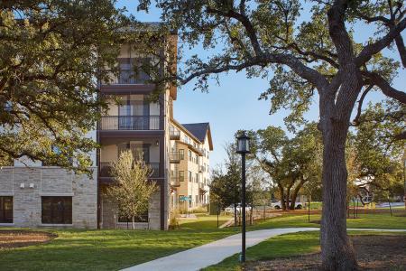 Grand Living at Georgetown Exterior Grounds