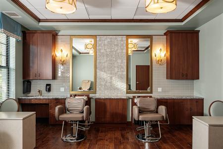 Grand Living at Georgetown Salon