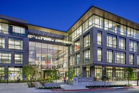 City of Austin Permitting and Development Center Entrance