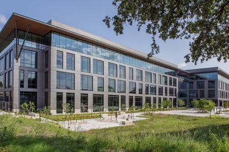 City of Austin Permitting and Development Center Exterior