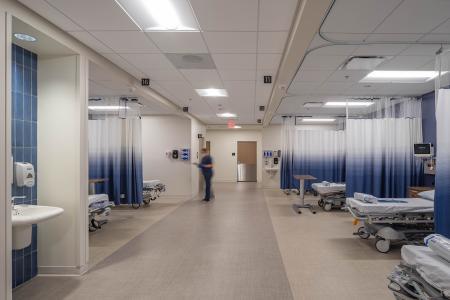 St. Peters Surgery Center and Clinic Beds