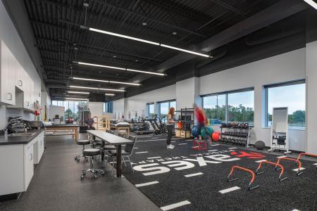 St. Peters Surgery Center and Clinic Physical Therapy 