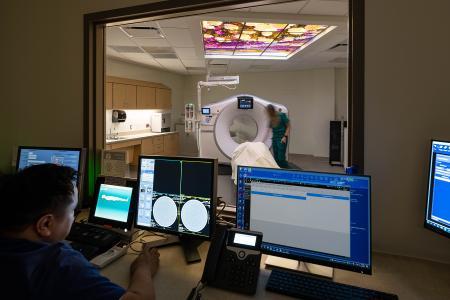 Froedtert Community Hospital Mequon CT Scan