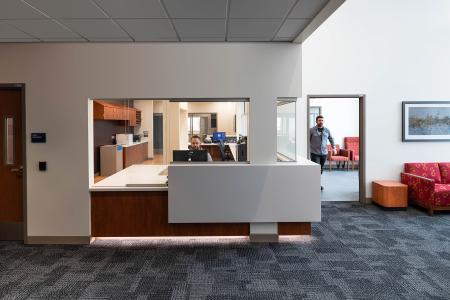 Froedtert Community Hospital Mequon Check-in