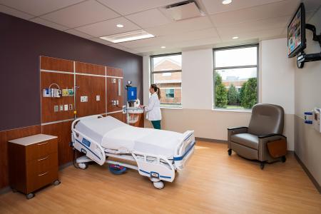 Froedtert Community Hospital Mequon Room