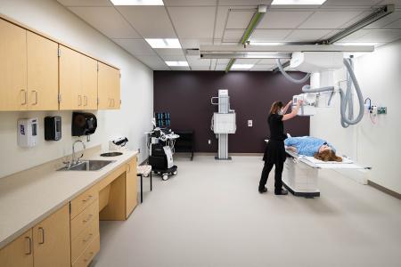 Froedtert Community Hospital Mequon X-Ray