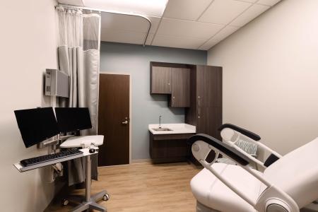 Veterans Affairs (VA) Outpatient Clinic Medical Office