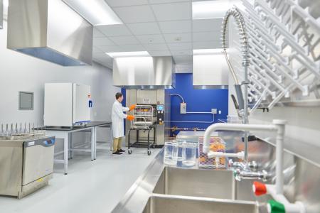 TÜV SÜD Prep Room